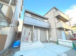 仮）岩井様長屋Ａ棟