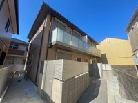 アザミテラスD棟