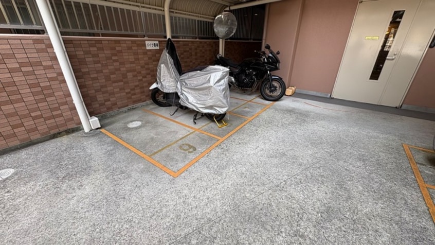 バイク置き場 ｿﾌｨｱ垂水高丸ﾊｰﾃｨｽｸｴｱ(705)