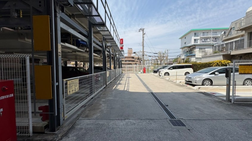 駐車場 ｿﾌｨｱ垂水高丸ﾊｰﾃｨｽｸｴｱ(705)