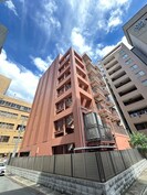 クレールメゾンの外観