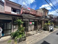 嵯峨甲塚町8-41テラスハウス