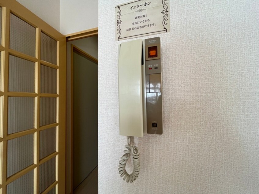 内観写真 サンハイツ１
