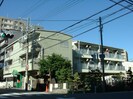 グリ－ンハイムバンブ－の外観