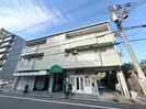 グリ－ンハイムバンブ－の外観