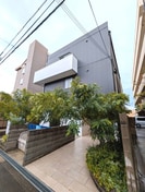 アクシリア大正の外観
