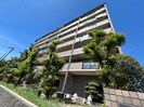 ラポ－ル山賀の外観