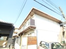 恵ハイツの外観