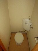 トイレ 吹田ｻﾝｸｽ２番館