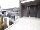 エントランス部分 エスペランサ桂川