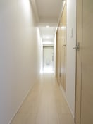 玄関 エスペランサ桂川