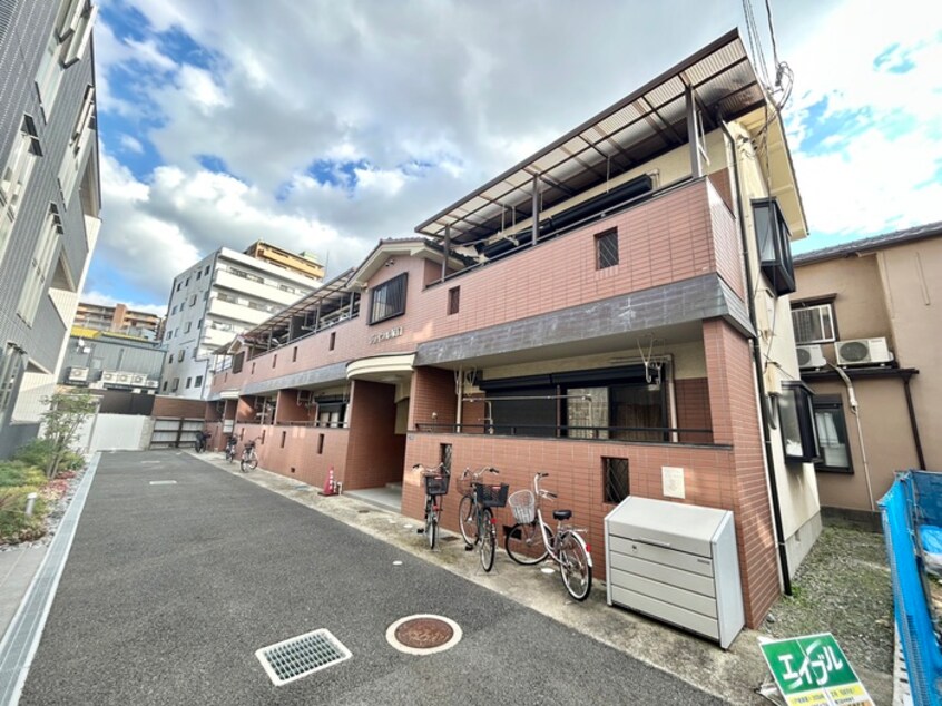 外観写真 ジョイフル塚口