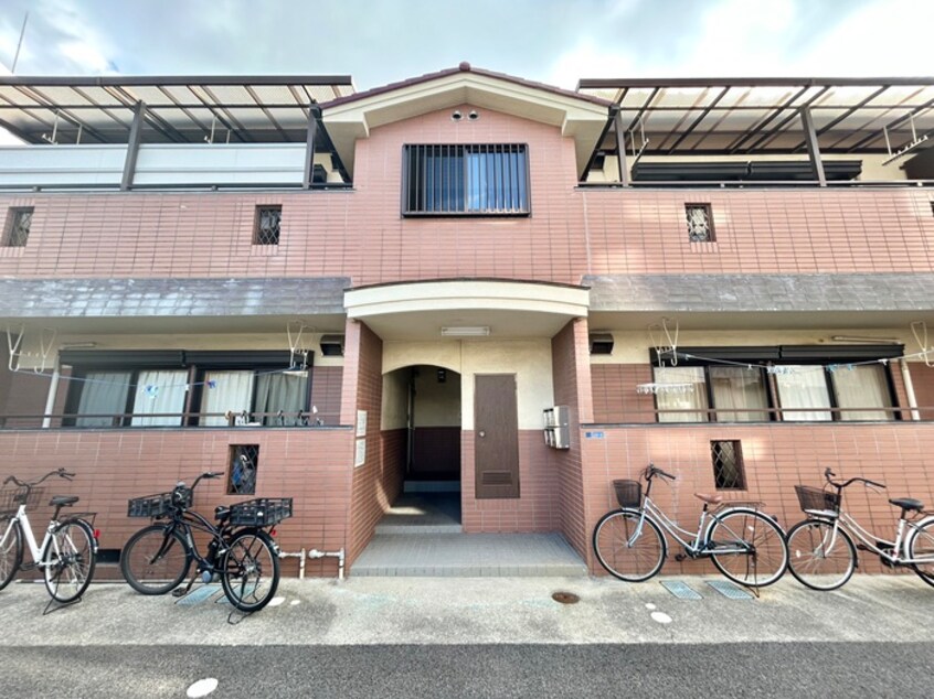 外観写真 ジョイフル塚口