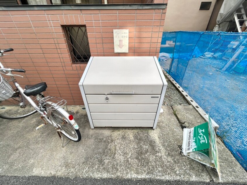 建物設備 ジョイフル塚口