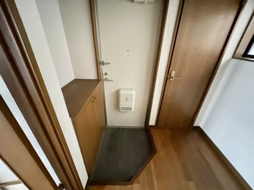 玄関 ジョイフル塚口