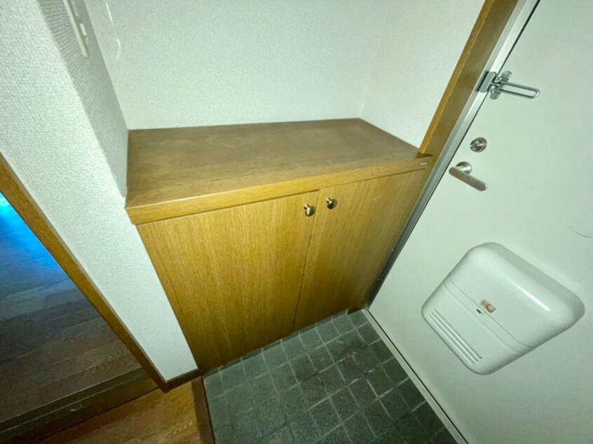 靴箱 ジョイフル塚口