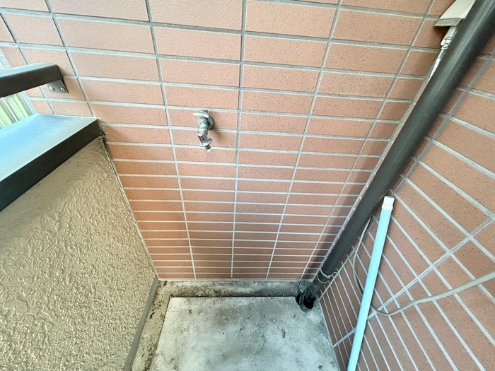 洗濯機置場 ジョイフル塚口