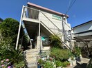 ハイツ岩城の外観