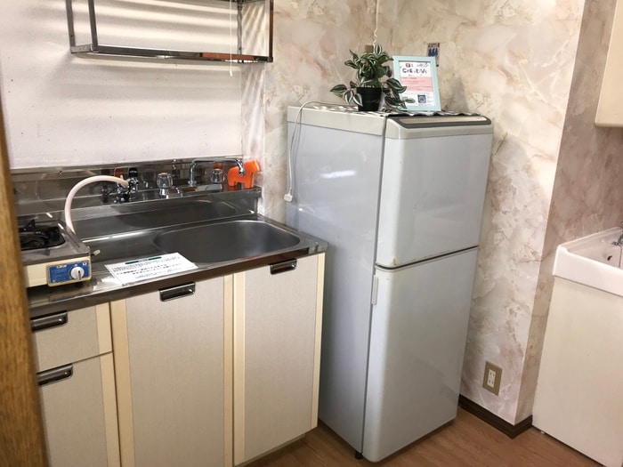 キッチン ハイツ岩城