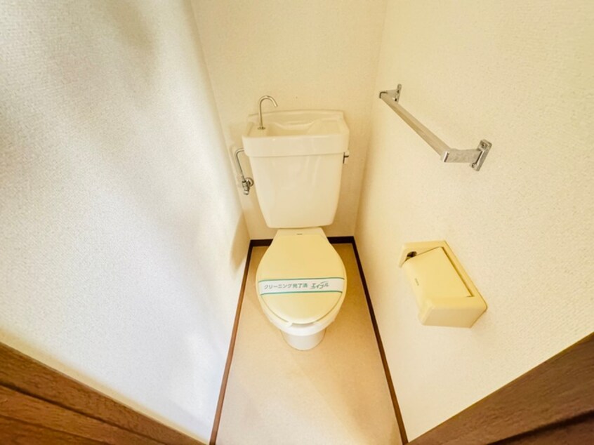 トイレ ハイツ岩城