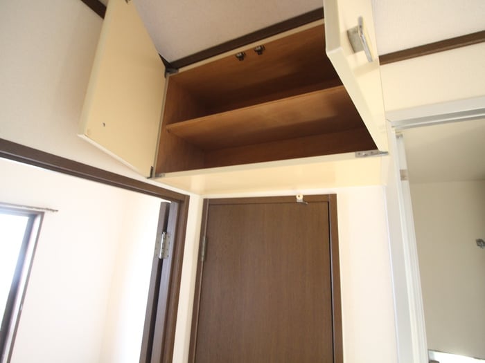 靴箱 ハイツ岩城