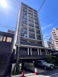 アクアプレイス京都二条城(803)