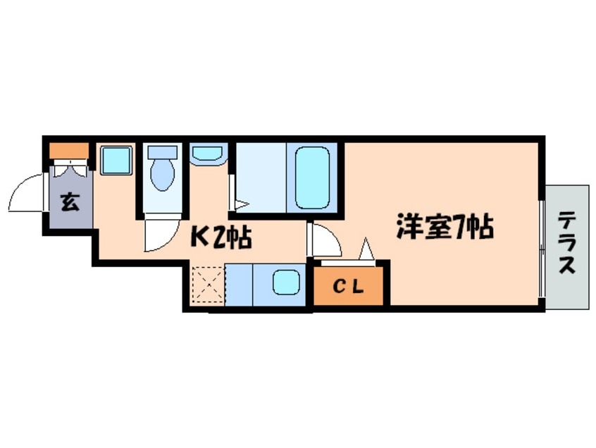 間取図 エフティグラン