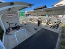 駐輪場 エフティグラン