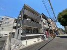 Ｄ－ｒｏｏｍ宮ノ前の外観