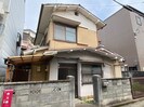 右京区太秦森ケ東町31-6貸家の外観
