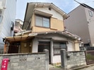 右京区太秦森ケ東町31-6貸家の外観