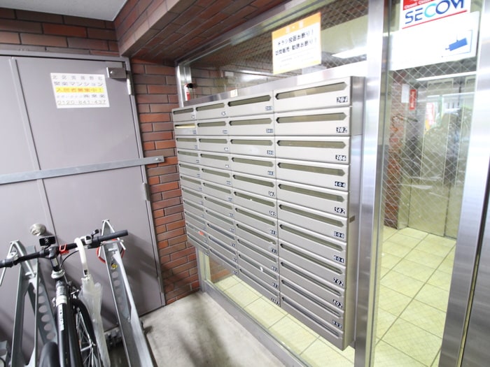 建物設備 兎我野町聚楽マンション