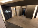 エントランス部分 ﾌﾟﾚｻﾝｽOSAKADOMECITYｸﾛｽﾃｨ(603)