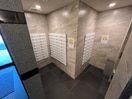 建物設備 ﾌﾟﾚｻﾝｽOSAKADOMECITYｸﾛｽﾃｨ(603)