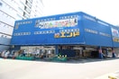 CCエンド(スーパー)まで142m ﾌﾟﾚｻﾝｽOSAKADOMECITYｸﾛｽﾃｨ(603)