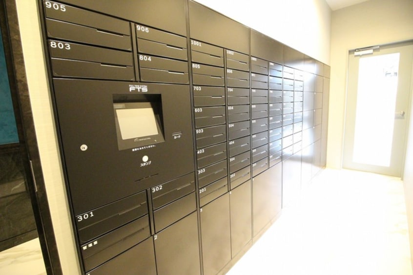 建物設備 PHOERME城北公園