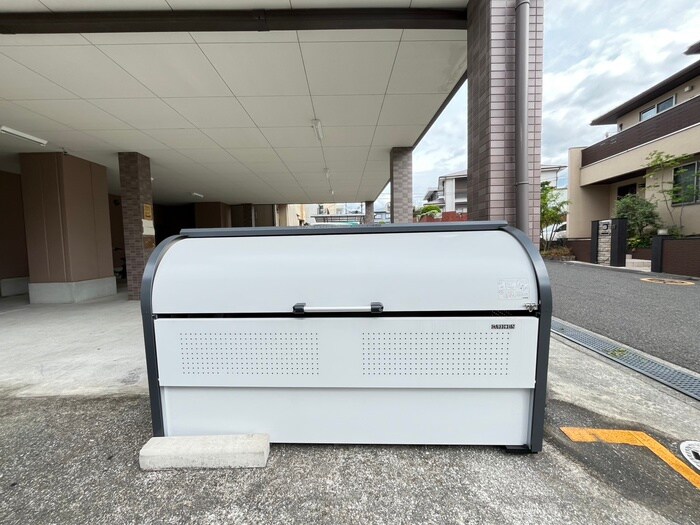 建物設備 グレイス西山台