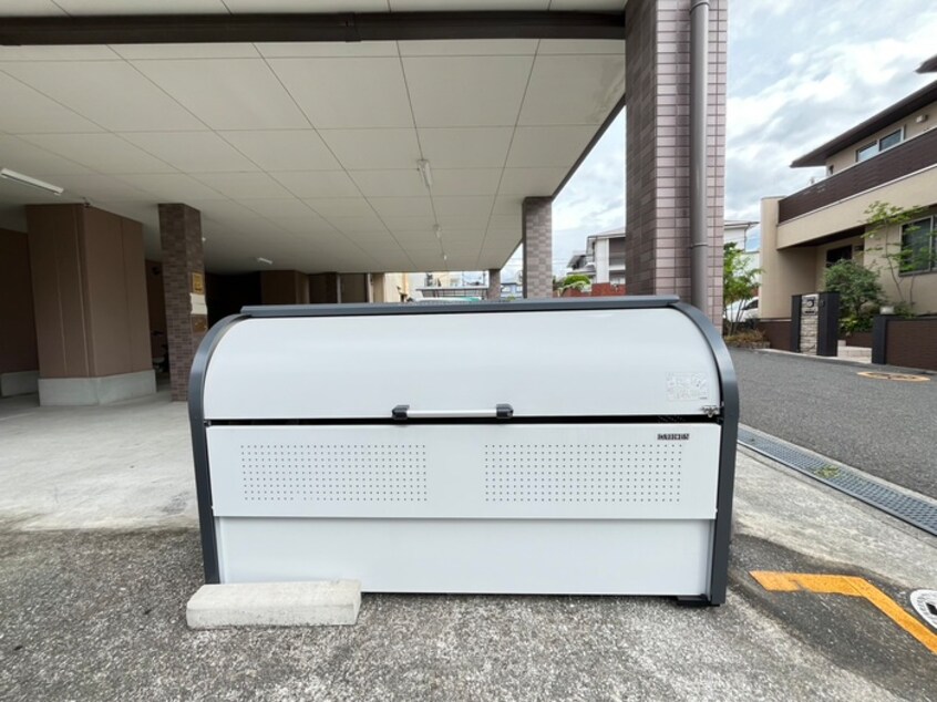 建物設備 グレイス西山台