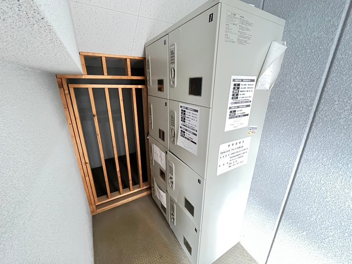 建物設備 グレイス西山台