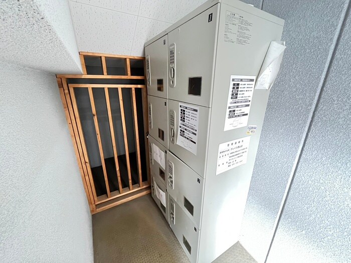 建物設備 グレイス西山台