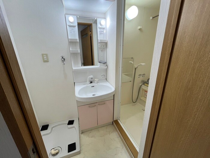 洗面 グレイス西山台