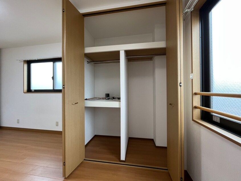 収納 グレイス西山台