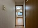 廊下 グレイス西山台