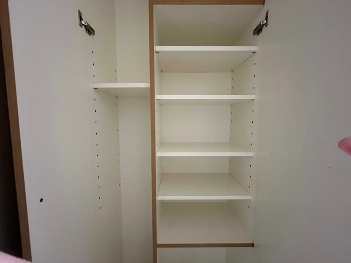 靴箱 グレイス西山台