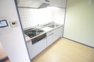 キッチン ガ－デンハイツ桃山台弐番館