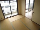 居室 ガ－デンハイツ桃山台弐番館