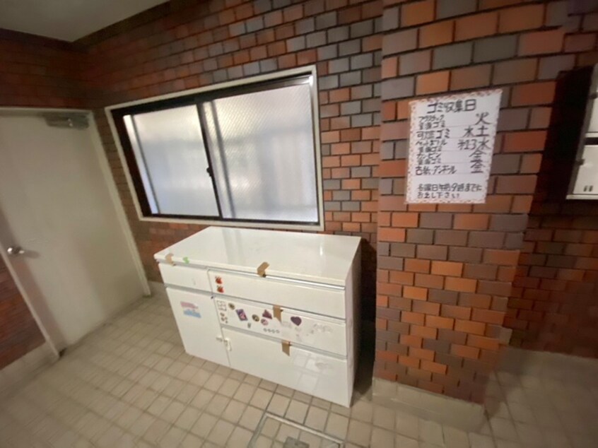 建物設備 インティマシィ８