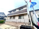 アビタシオンの外観