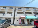 国松町連棟貸家の外観