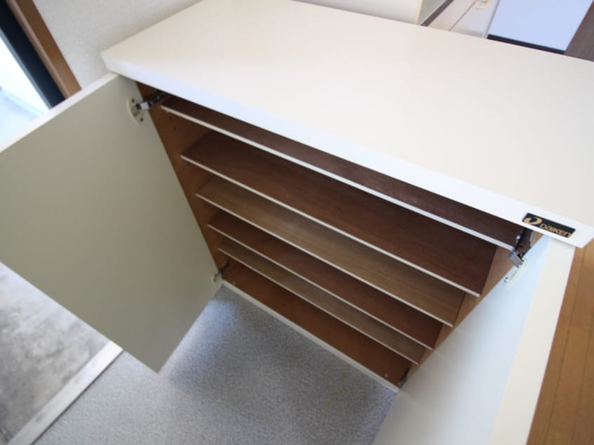 靴箱 サンパ－クⅢ